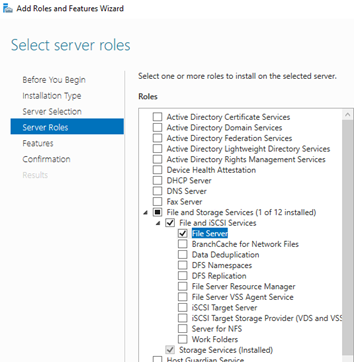 Stage 2. Deploying A Failover Cluster Using The Microsoft Failover ...